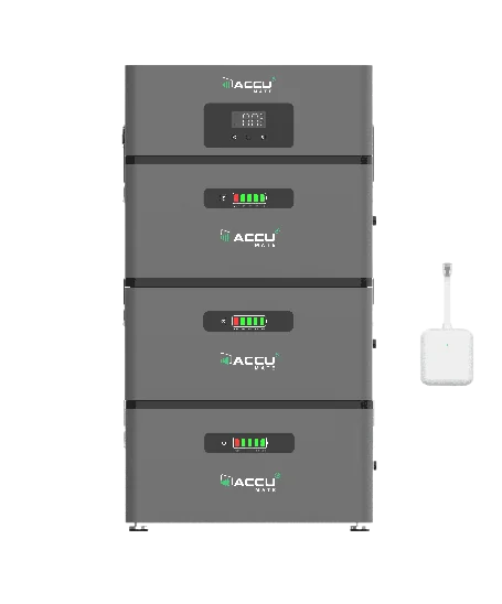 AccuMate plug in 7.2KWh