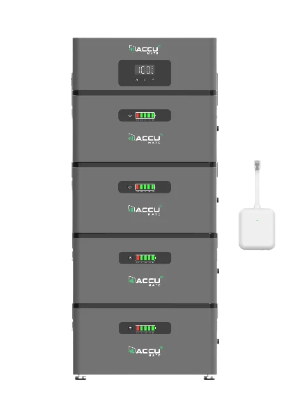 AccuMate plug in 9.6KWh