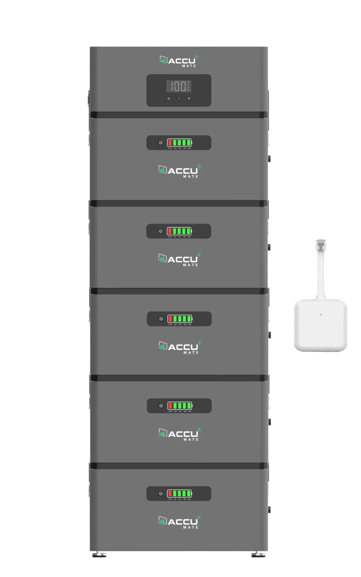 AccuMate plug in 12KWh