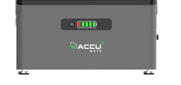 AccuMate plug in losse batterij 2.4KWh