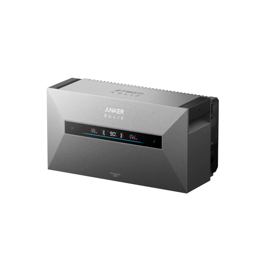 Anker SOLIX logo