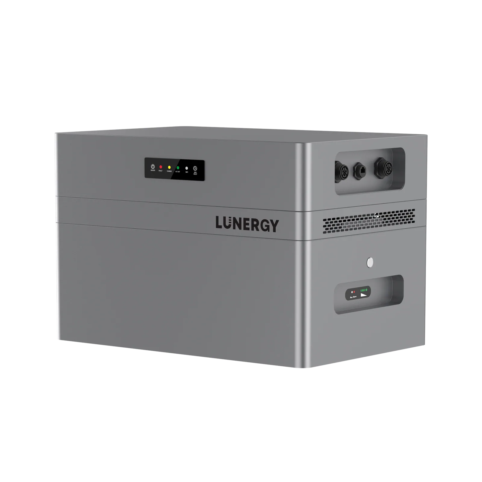 Lunergy Hub 2400 AC + 10 kWh