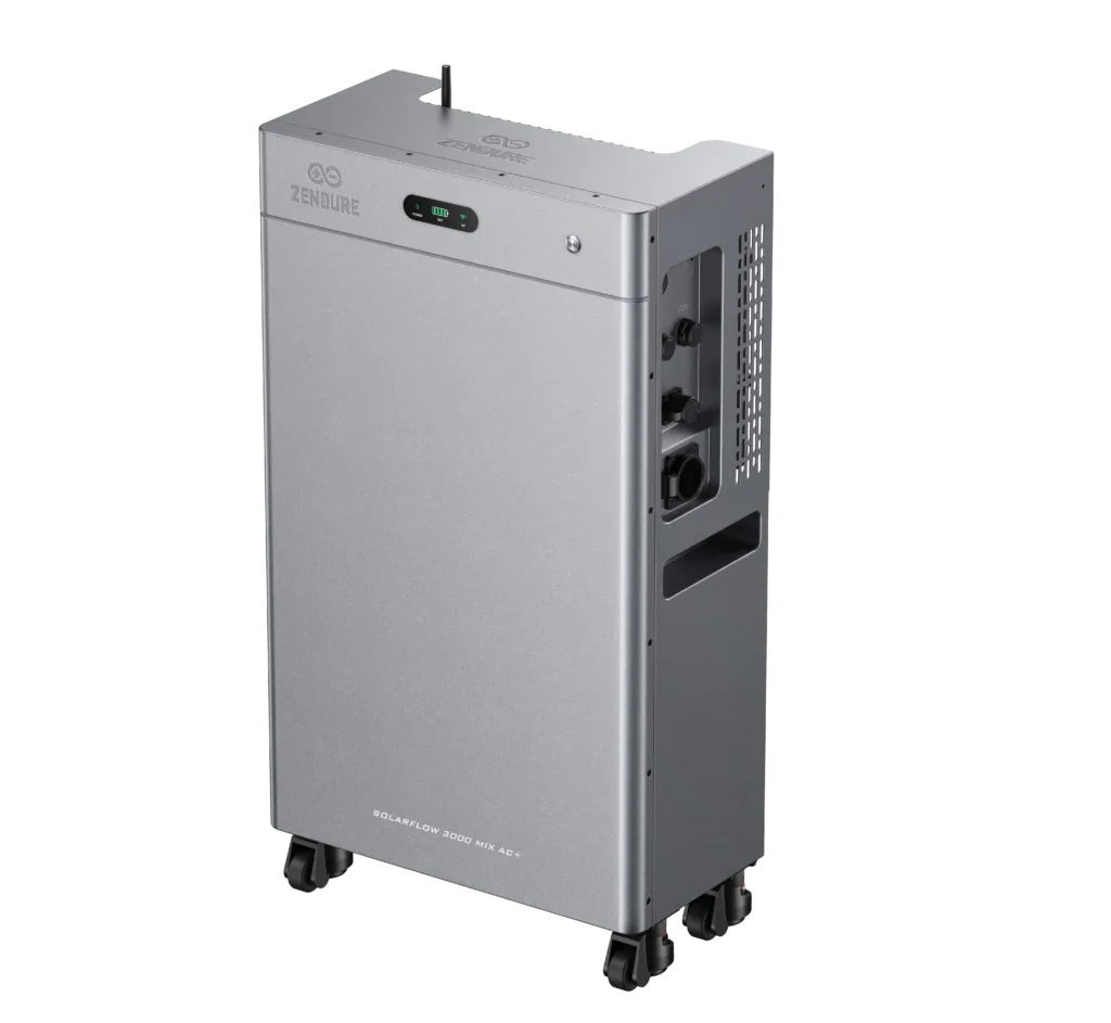 Zendure SolarFlow 3000 Mix AC+