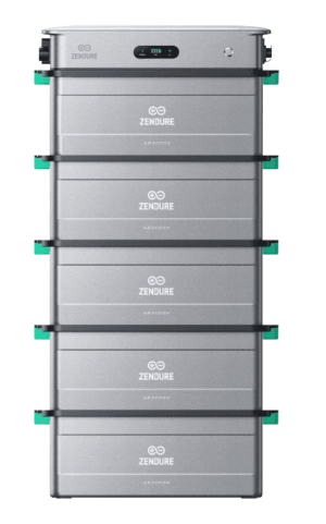 Zendure SolarFlow 2400 14.4KWh