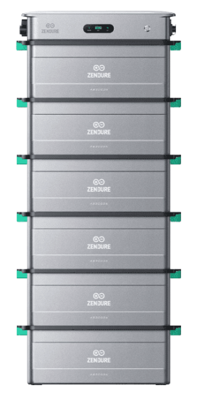 Zendure SolarFlow 2400 17.28KWh