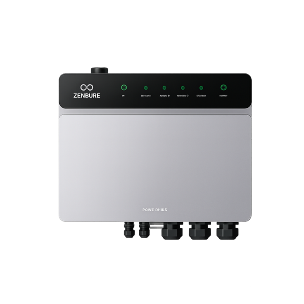 Zendure PowerHub 1 fase