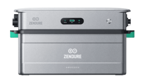 Zendure SolarFlow 2400 + 1x AB3000X 2.88KWh