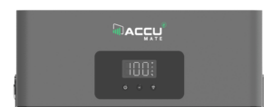 AccuMate plug in inverter